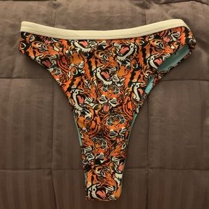 Moana Bikini Tiger Tantrum Bottoms